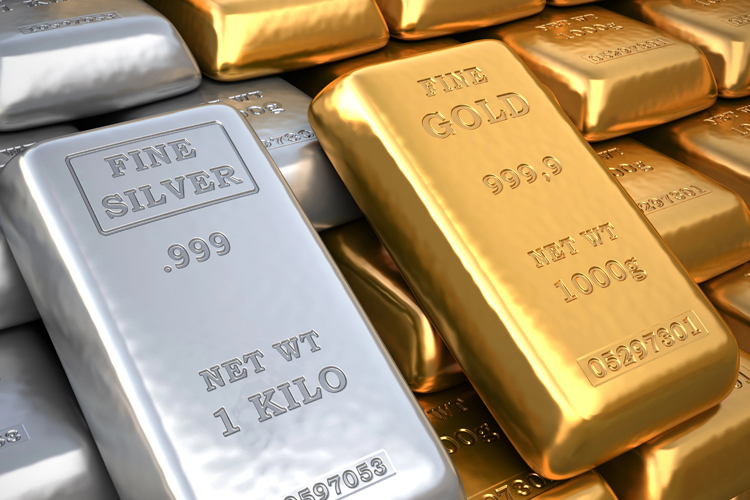 Viele Menschen nutzen Gold und Silber zur Kapitalanlage