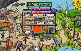 Der ESG-Marathon für Banken hat begonnen