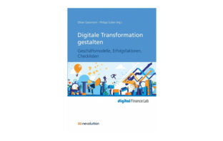Buchtipp: Digitale Transformation gestalten - Oliver Gassmann, Oliver Sutter