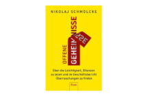 Buchtipp: Offene Geheimnisse - Nikolaj Schmolcke