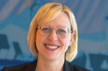 Sabine Curt – Bankdirektorin, Volksbank Mittelhessen eG
