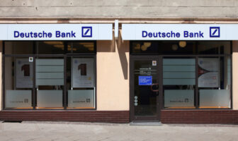 Immer mehr Bankfilialen werden geschlossen.