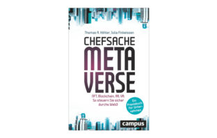 Buchtipp: Chefsache Metaverse - Thomas R. Köhler und Julia Finkeissen