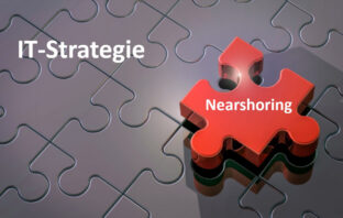 Nearshoring als Bestandteil der IT-Strategie in Banken und Sparkassen