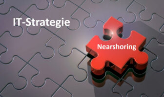 Nearshoring als Bestandteil der IT-Strategie in Banken und Sparkassen