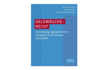 Buchtipp: Geldwäscherecht - Izzo-Wagner, Glaab, Otto