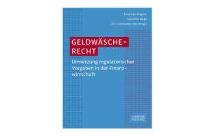 Buchtipp: Geldwäscherecht - Izzo-Wagner, Glaab, Otto