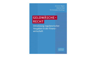 Buchtipp: Geldwäscherecht - Izzo-Wagner, Glaab, Otto