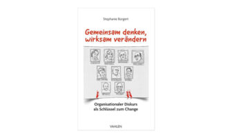 Buchtipp: Gemeinsam denken, wirksam verändern - Stephanie Borgert