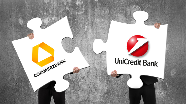 Wird die Commerzbank von der UniCredit übernommen?